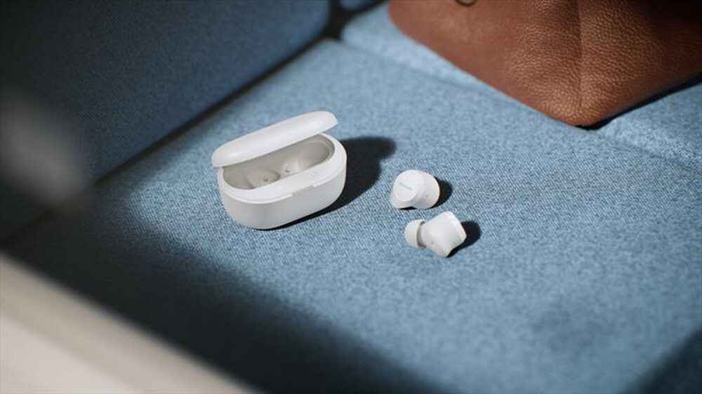 Immagine del prodotto PHILIPS - Auricolari True Wireless TAT1300WT/00-White