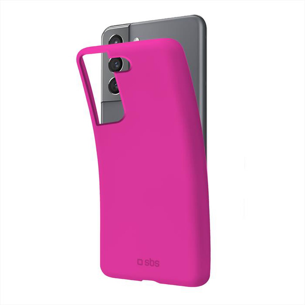 "SBS - TECOVVANSAS22P-Rosa"