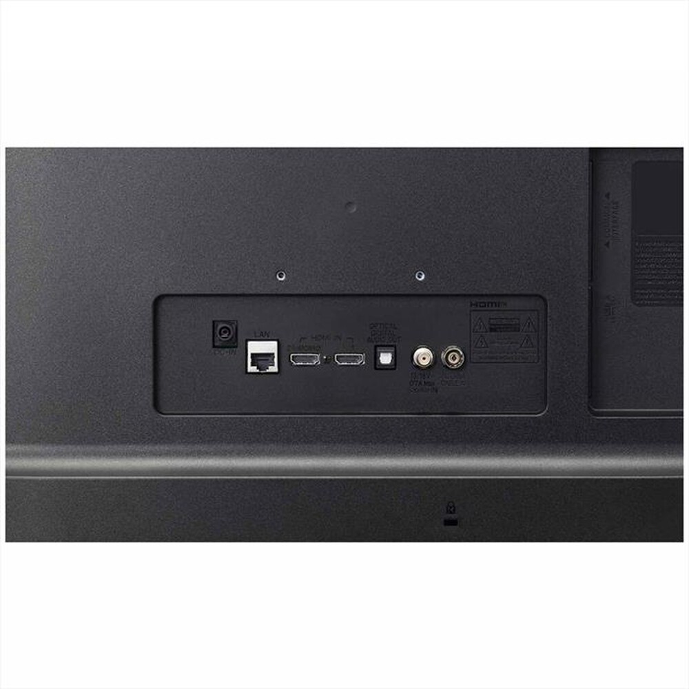 "LG - Smart TV LED HD READY 23,6\" 24TQ510S-PZ.API-Nero"