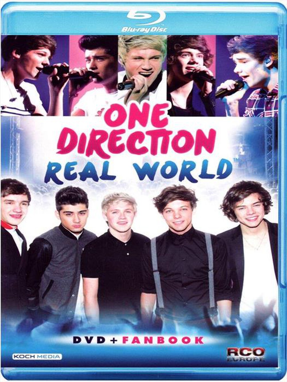 "CECCHI GORI - One Direction - Real World"