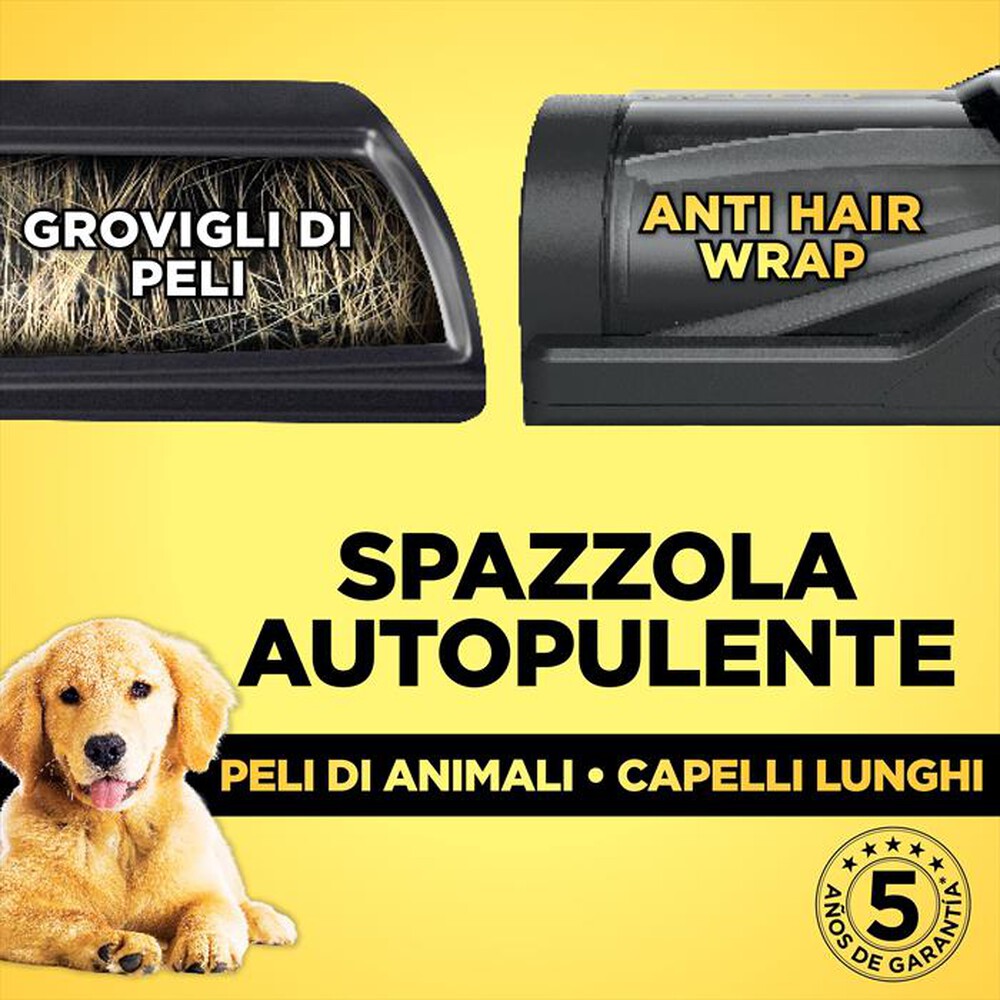 Immagine del prodotto SHARK - Scopa CORDLESS STICK VACUUM POWERPRO PET-Bianco / Grigio