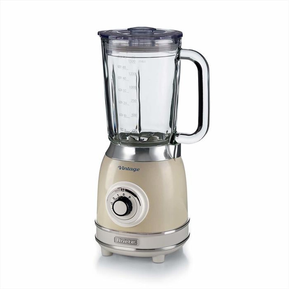 "ARIETE - Frullatore 853-beige"