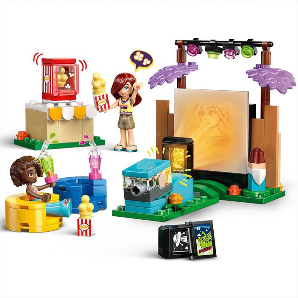 "LEGO - MOVIE NIGHT DELLAMICIZIA-,"