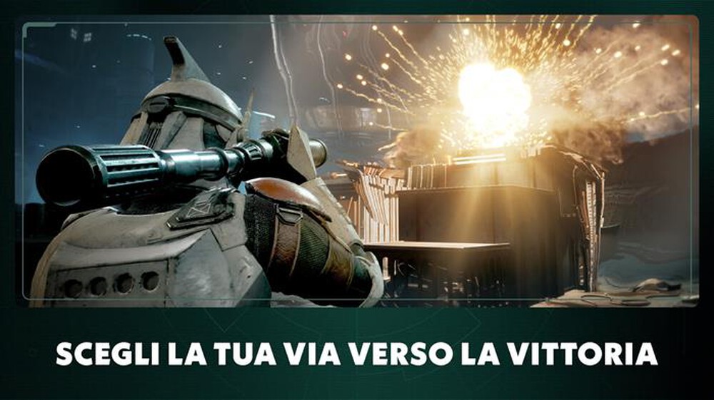 Immagine del prodotto ELECTRONIC ARTS - STAR WARS ZERO COMPANY PS5-N/D