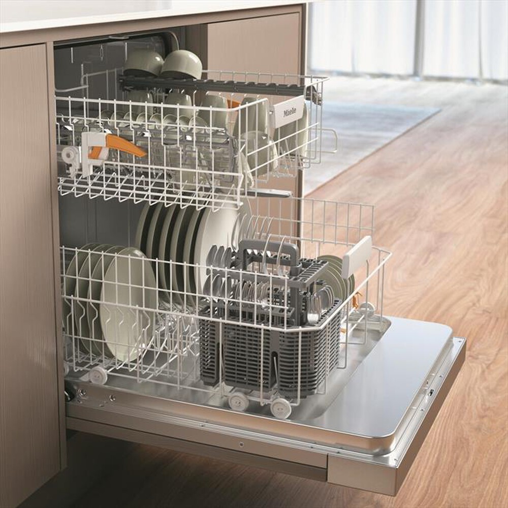 "MIELE - G 5611 I ACTIVE-CleanSteel"