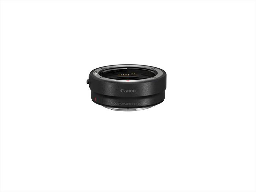 "CANON - MOUNT ADAPTER EF-EOS R-Black"