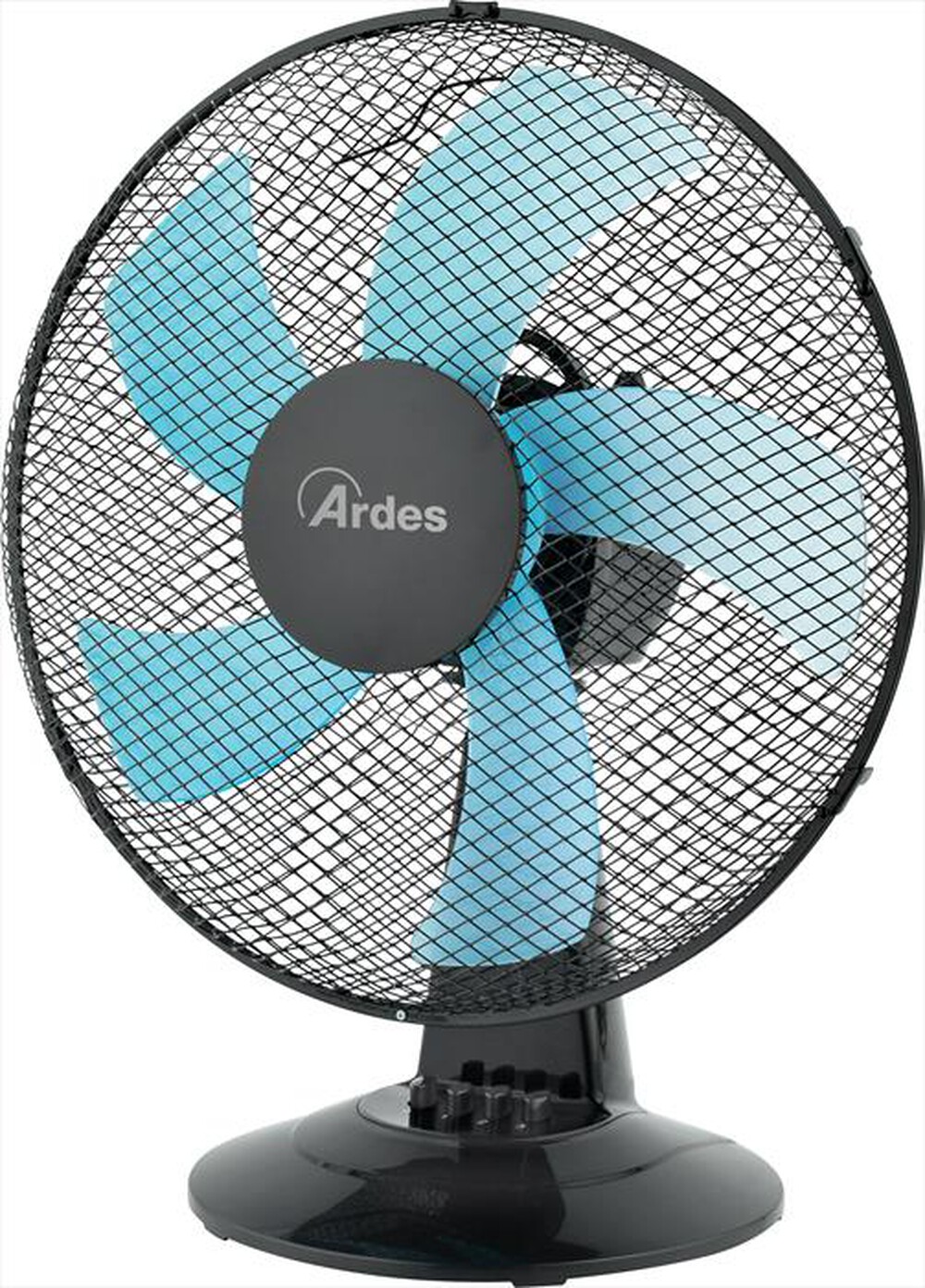 Immagine del prodotto ARDES - Ventilatore da tavolo AR5ST40N-Nero