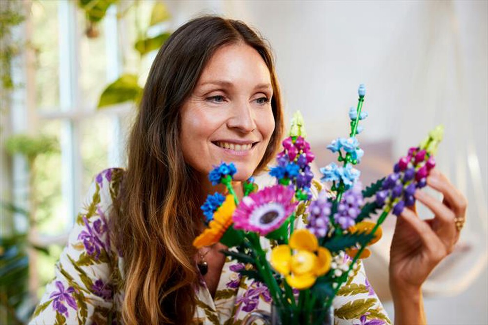 Immagine del prodotto LEGO - BOTANICALS Bouquet fiori selvatici 10313