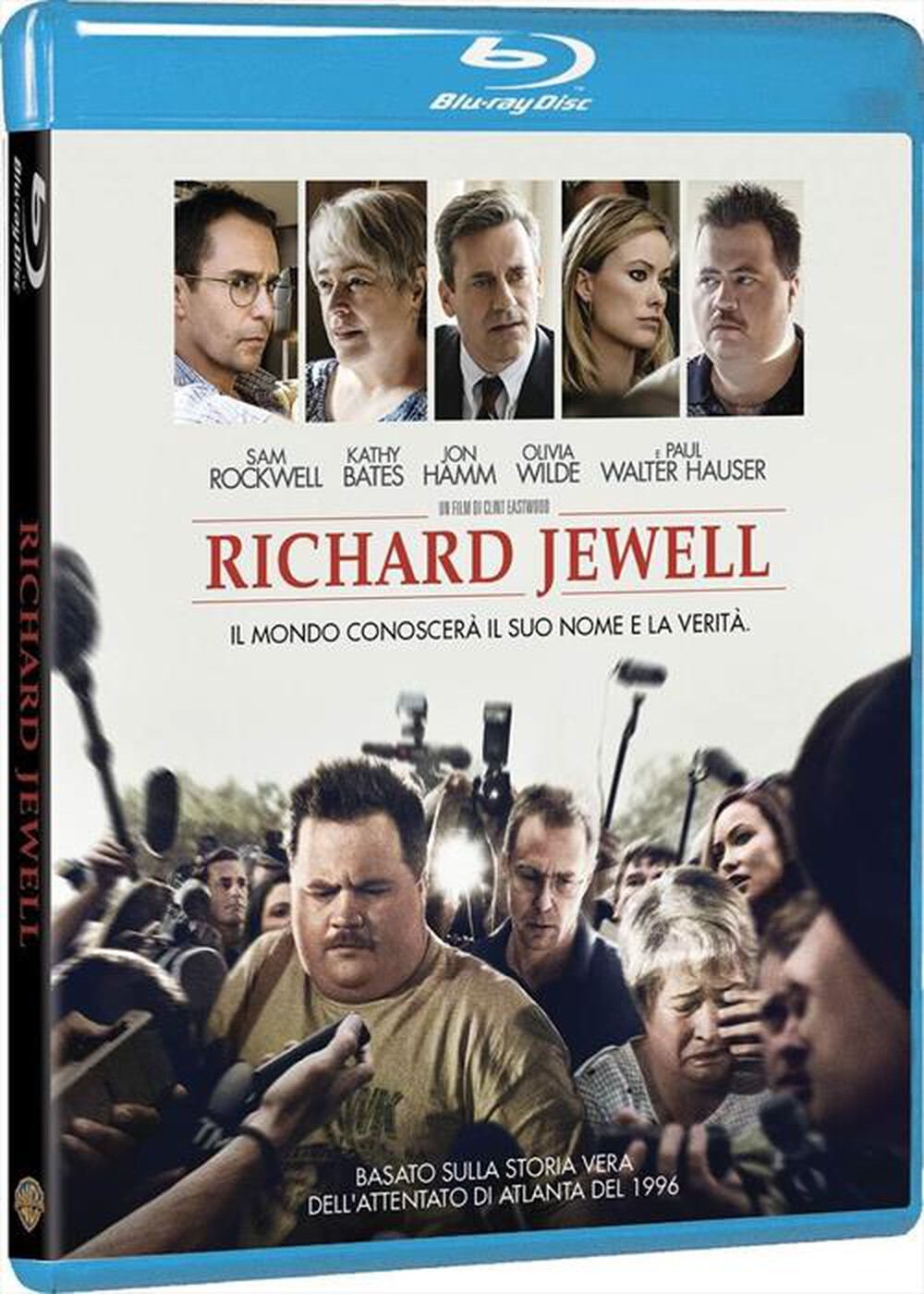 WARNER HOME VIDEO - Richard Jewell