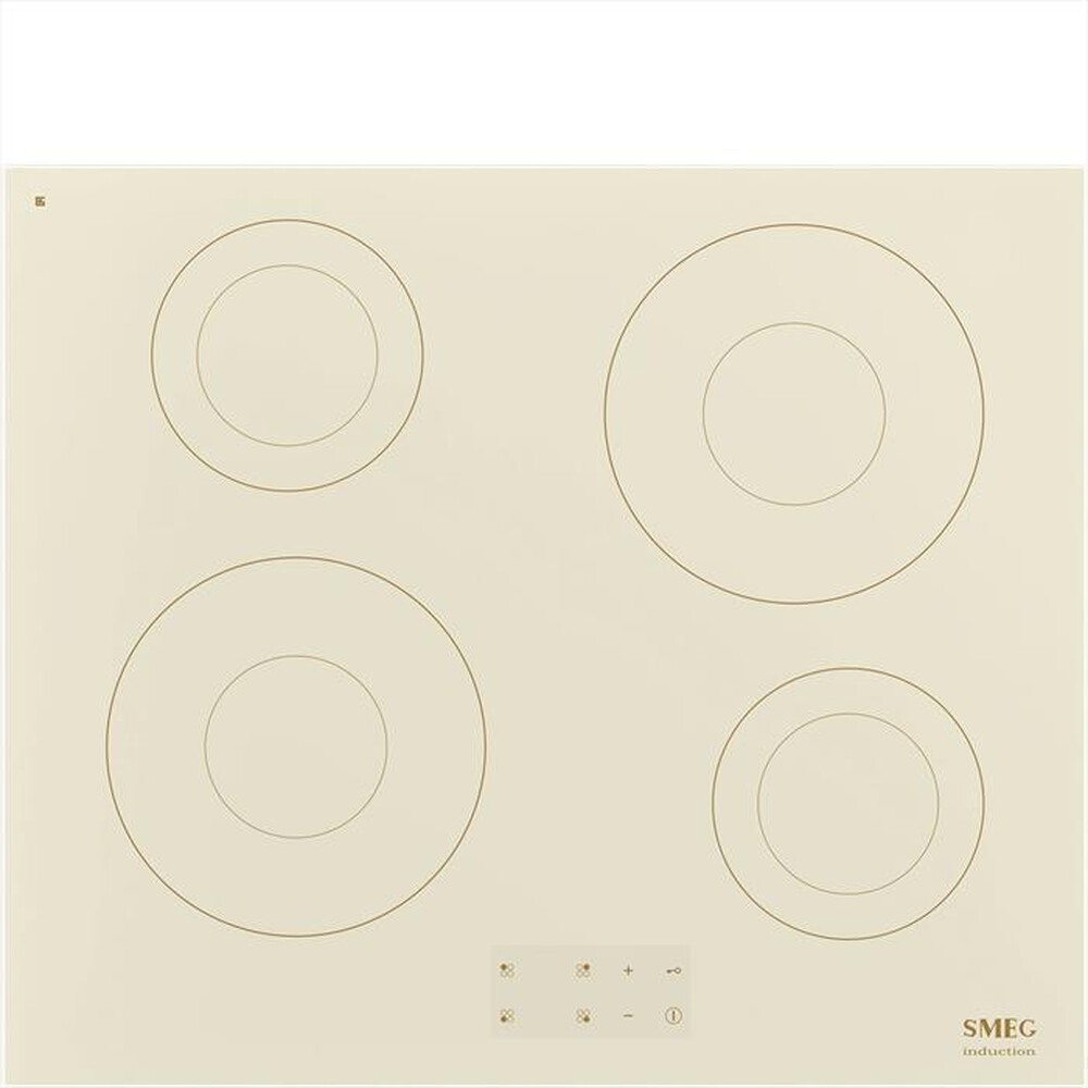Immagine del prodotto SMEG - Piano cottura induzione SI2641DP-Panna