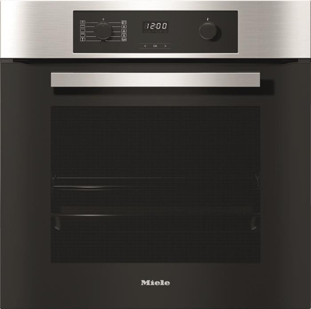 "MIELE - Forno incasso elettrico H 2266-1 B Classe A+-Acciaio"