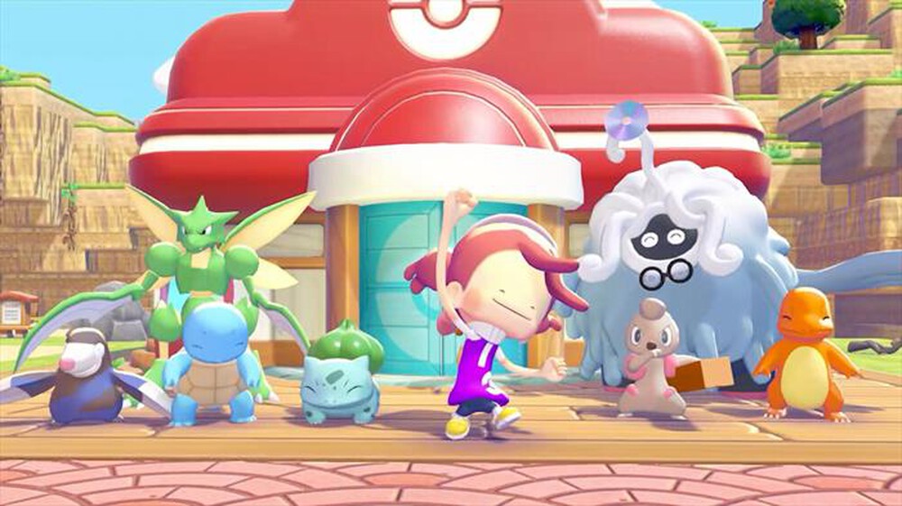 Immagine del prodotto NINTENDO - POK&Eacute;MON POKOPIA - CODICE DOWNLOAD