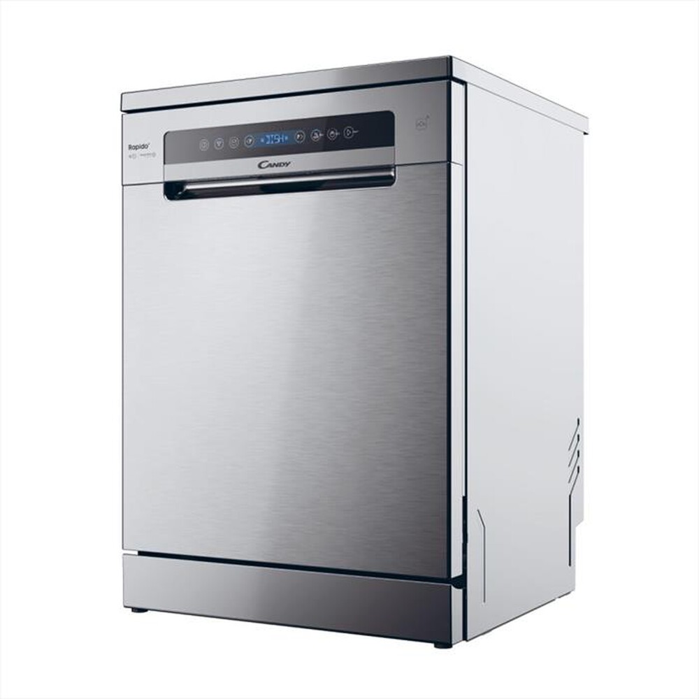 "CANDY - Lavastoviglie CF 3C7F0X Classe C 13 coperti-Stainless steel"