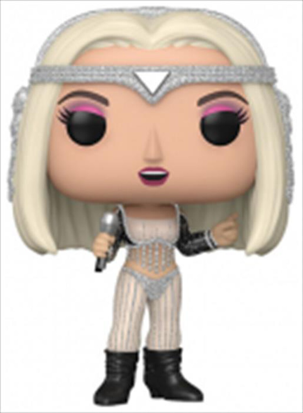 Immagine del prodotto FUNKO - Action figure Rocks Cher Living Proof 385