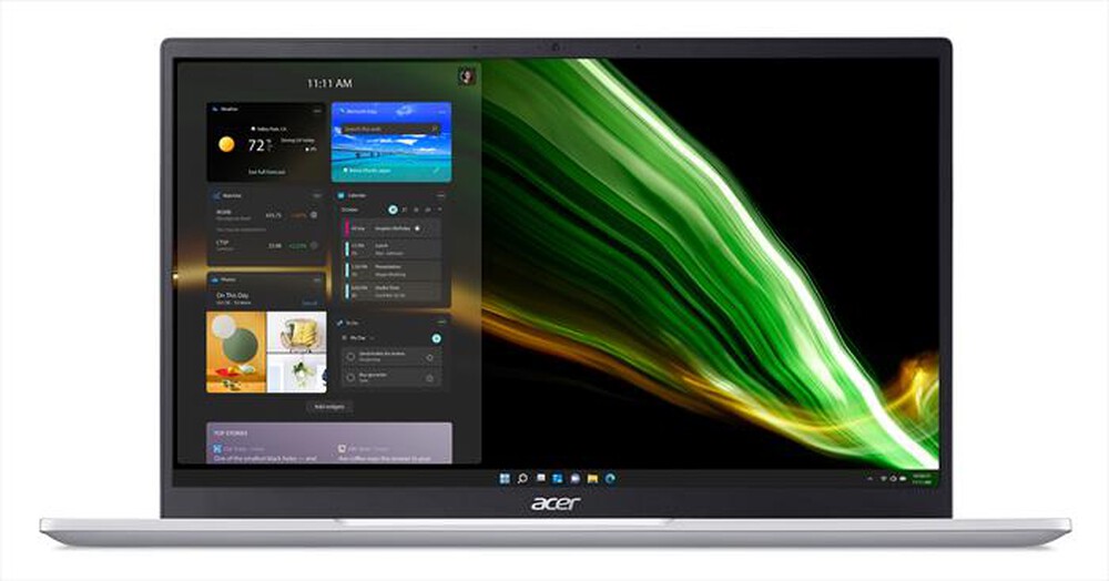"ACER - SWIFT 3 SF314-511-74UC-Silver"