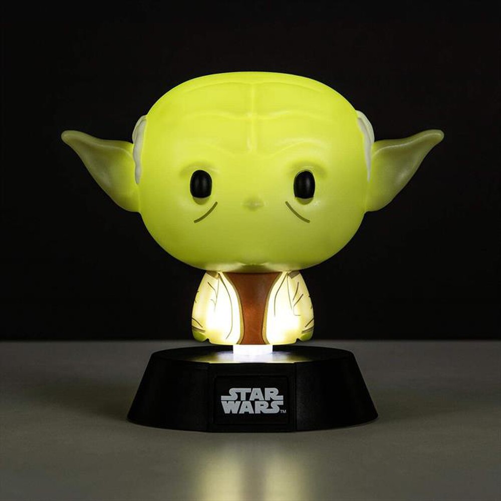 "PALADONE - ICON LIGHT: YODA STAR WARS"