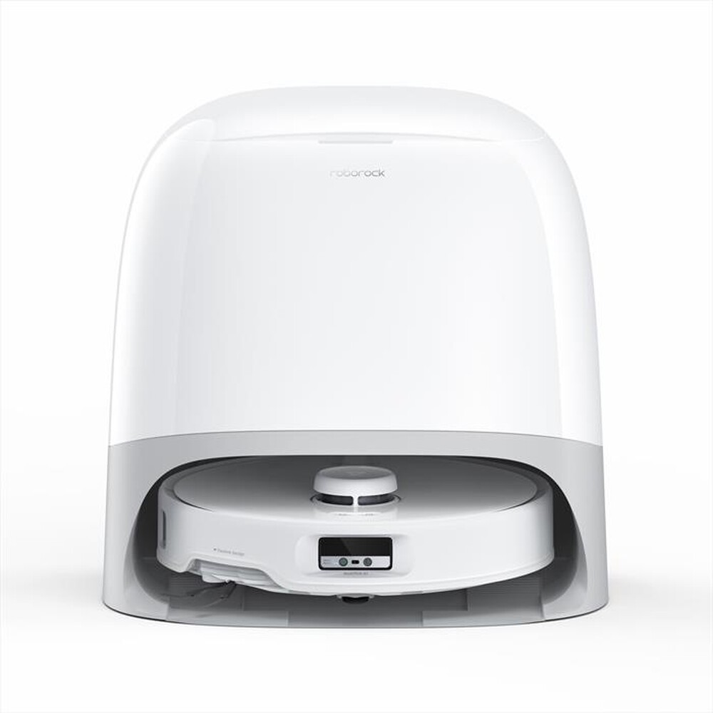 "ROBOROCK - ASPIRAPOLVERE ROBOT QREVO CURV-White"