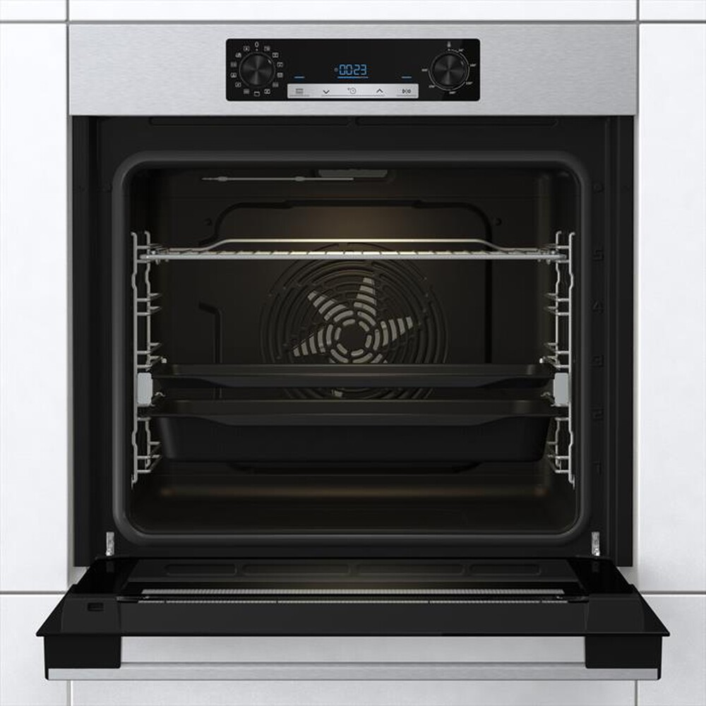 "HISENSE - Forno incasso elettrico BSA65226AX Classe A-Inox"