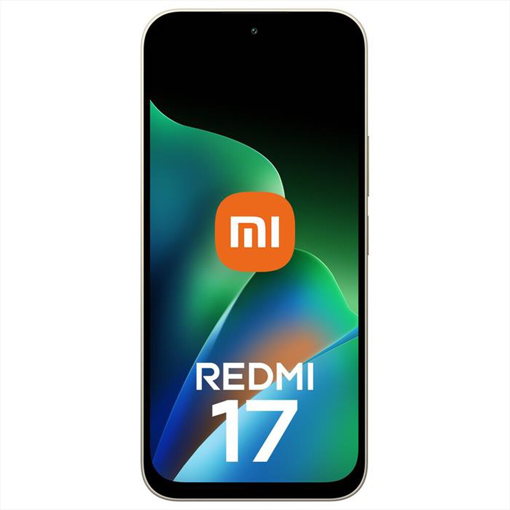 Immagine del prodotto XIAOMI - Smartphone REDMI 17 4GB/256GB-Oak Green
