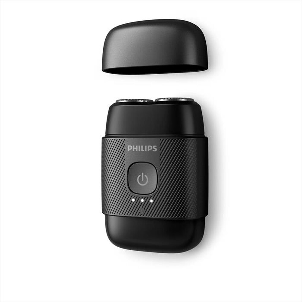 Immagine del prodotto PHILIPS - Rasoio elettrico Serie 500 S591/05-Metallic Black