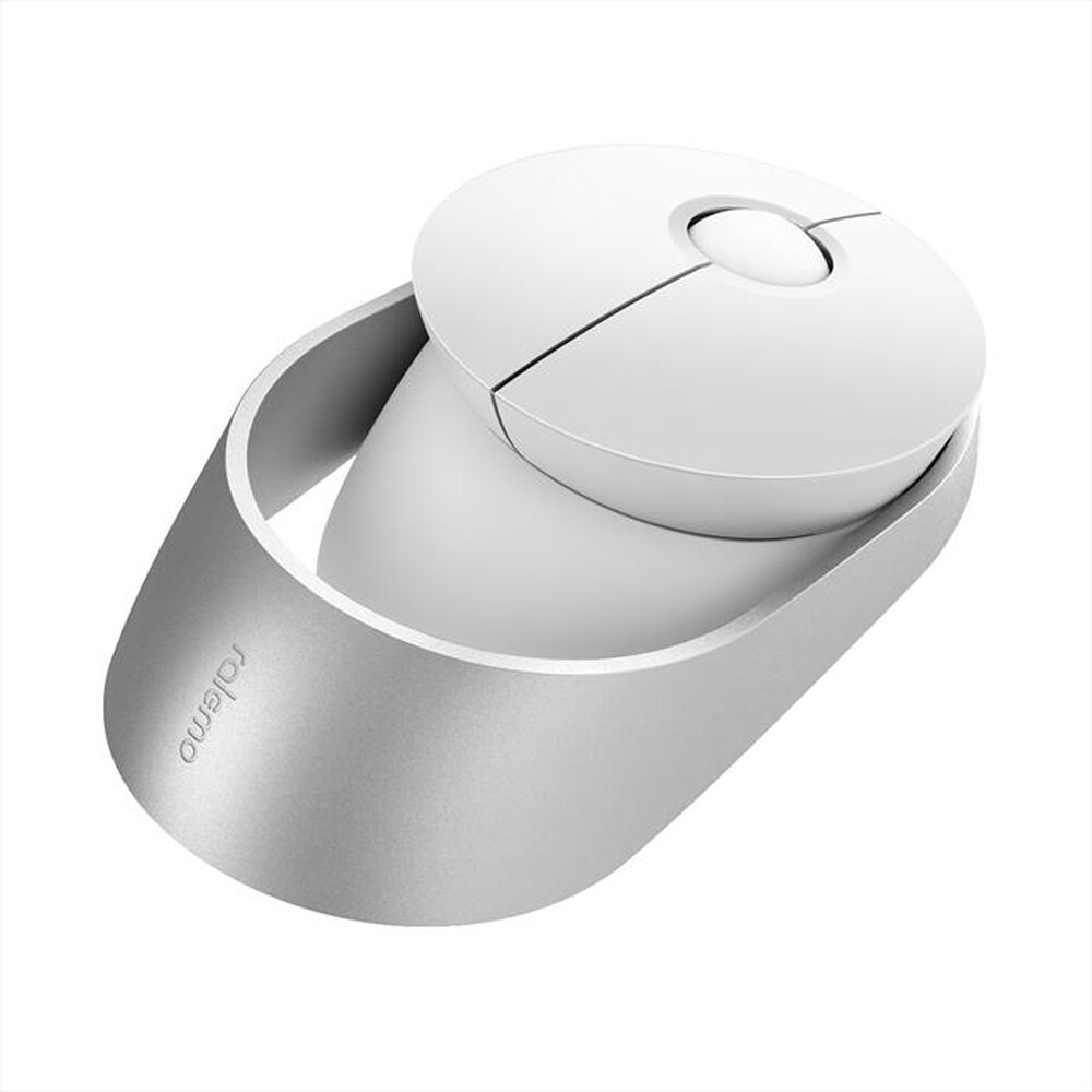 "RAPOO - Mouse Multi-mode Wireless RALEMO AIR 1-Bianco"