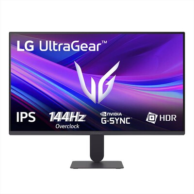 LG - Monitor LCD FHD 24" IPS 144HZ 1MS 24G411A