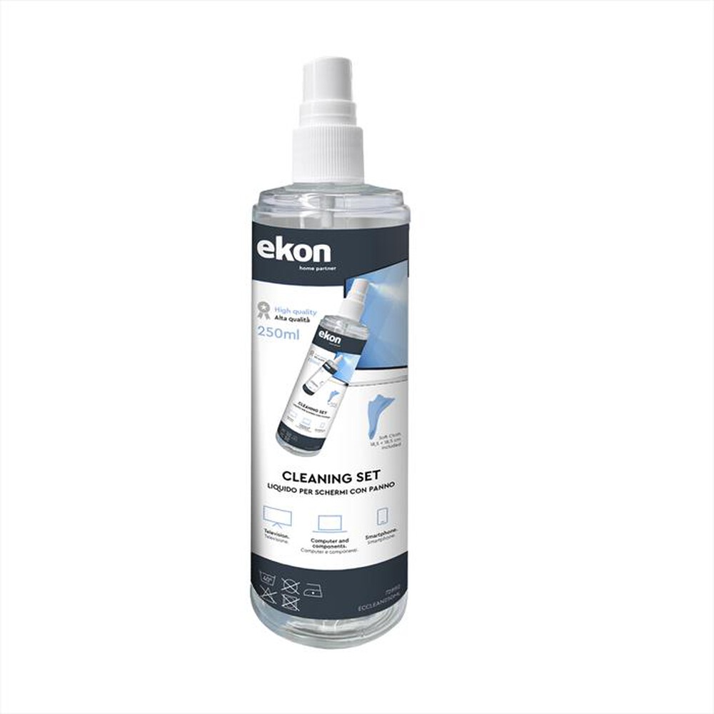 "SBS - ECCLEAN250ML"