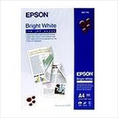 EPSON - Epson Bright White - Carta - carta comune - A4 (21 - 