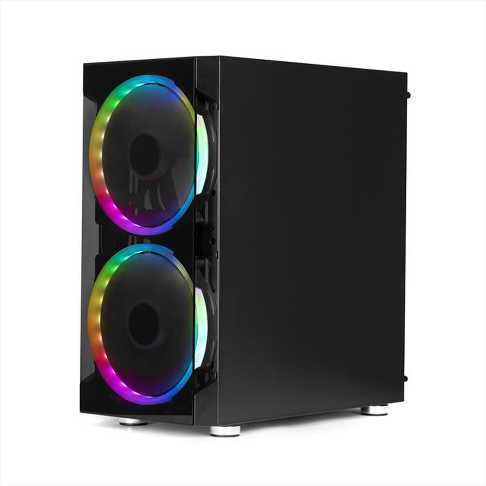 Immagine del prodotto MICROTECH - Desktop LDX/B165N36W1-Nero