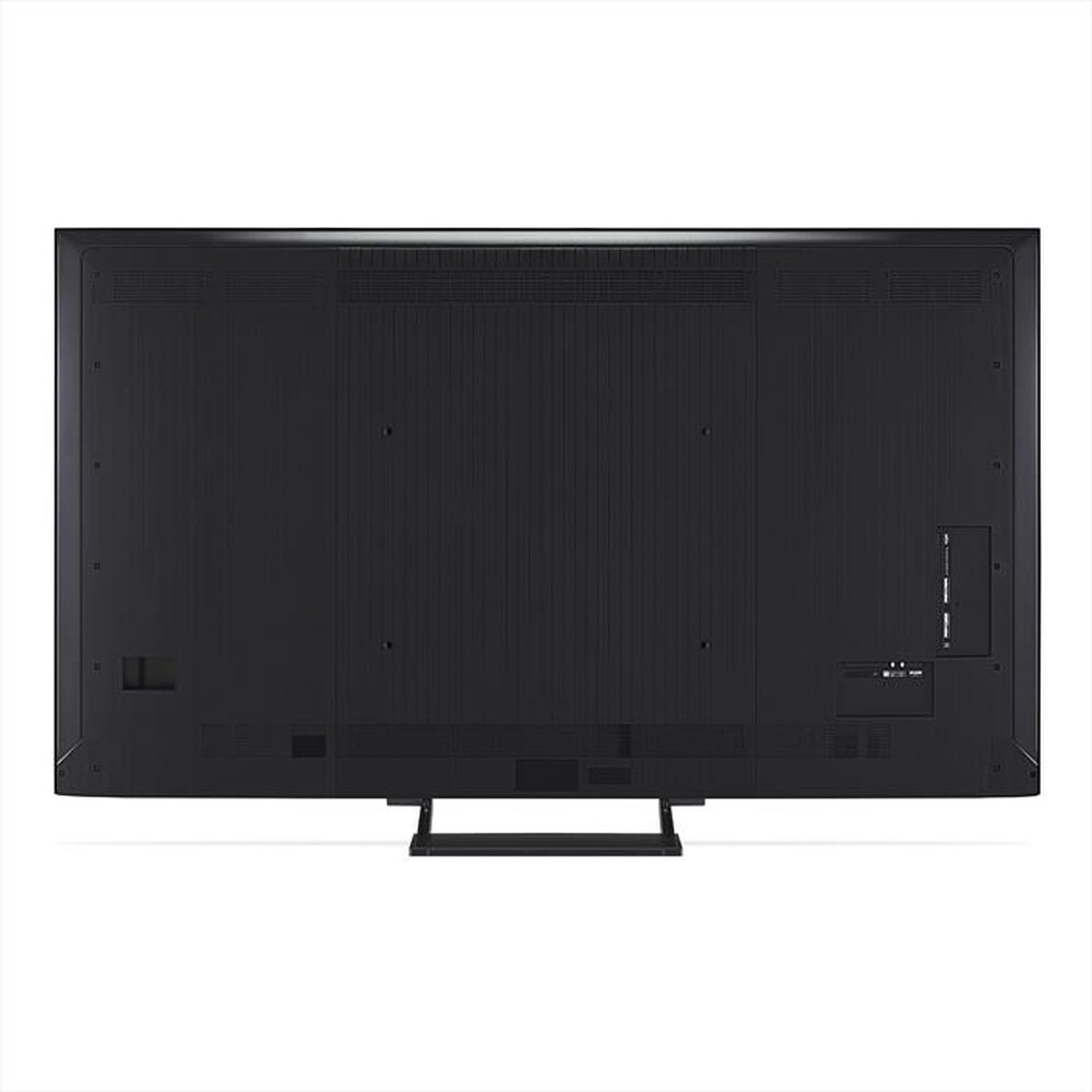 "LG - Smart TV QNED evo 4K 85QNED93A6AQ-Black"