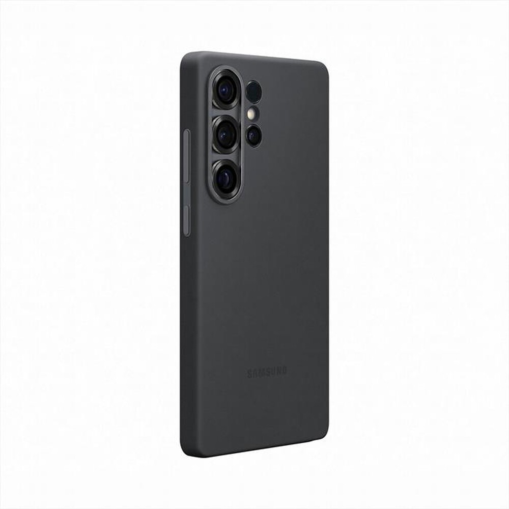 "SAMSUNG - Custodia SILICONE CASE per Galaxy S25 Ultra-Black"