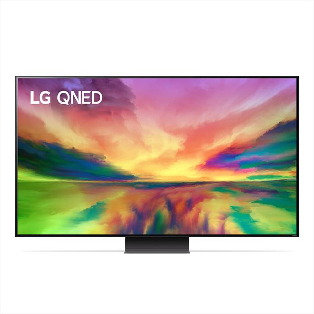 "LG - Smart TV MINI LED UHD 4K 65\" 65QNED826RE-Nero"