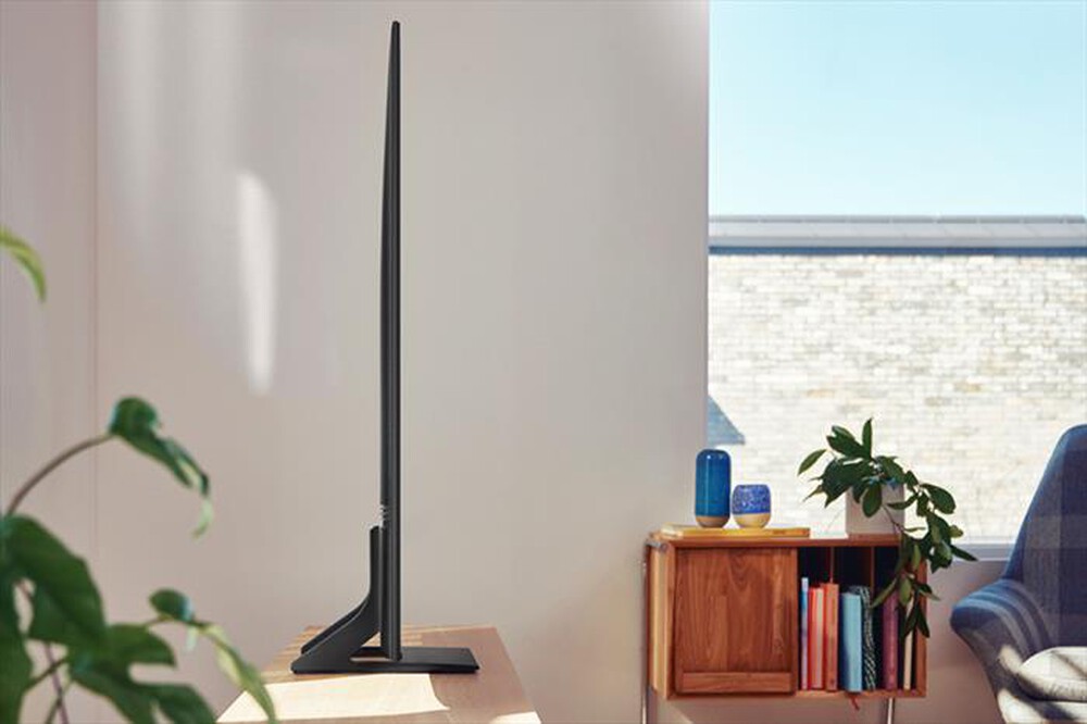 "SAMSUNG - Smart TV Crystal UHD 4K 43” UE43AU9070-Black"