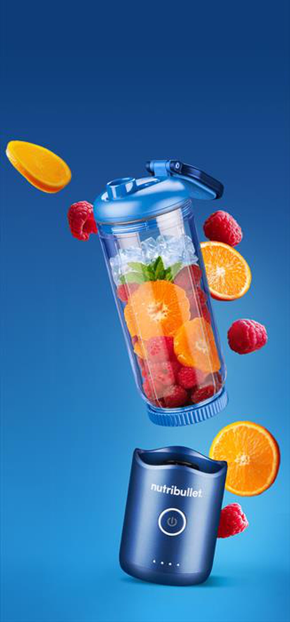 Immagine del prodotto NUTRIBULLET - Frullatore Flex NBP013BL-Blu