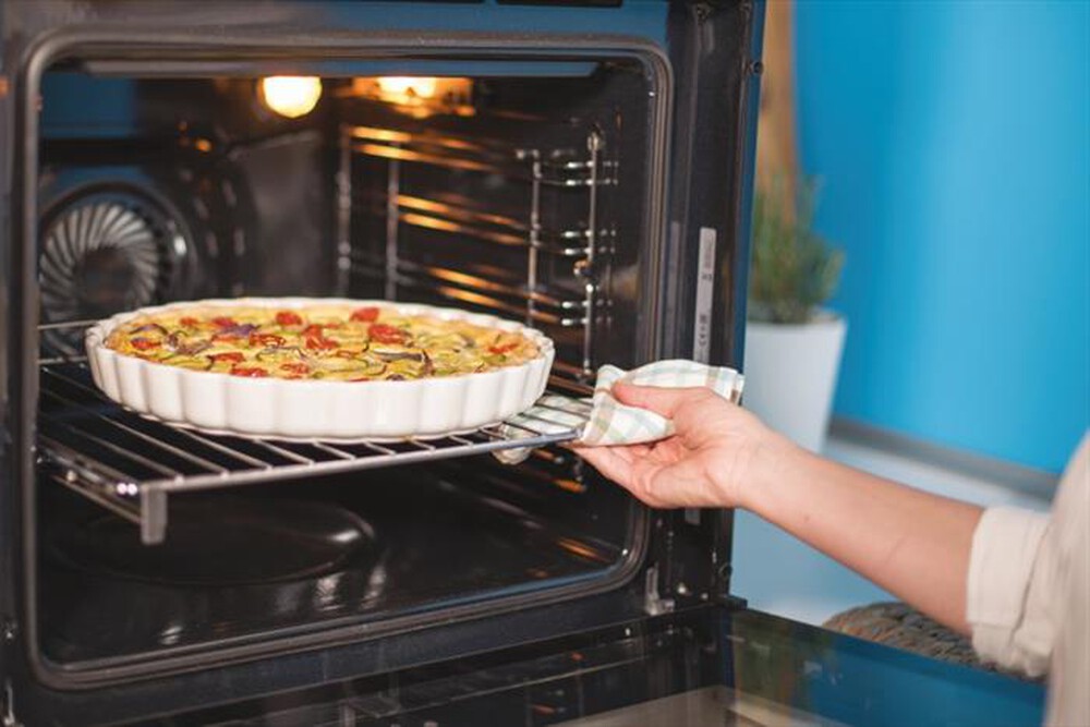 "CANDY - Forno incasso elettrico FCTS815X Classe A"