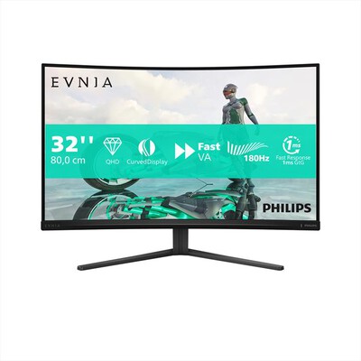 PHILIPS - EVNIA 3000-Black