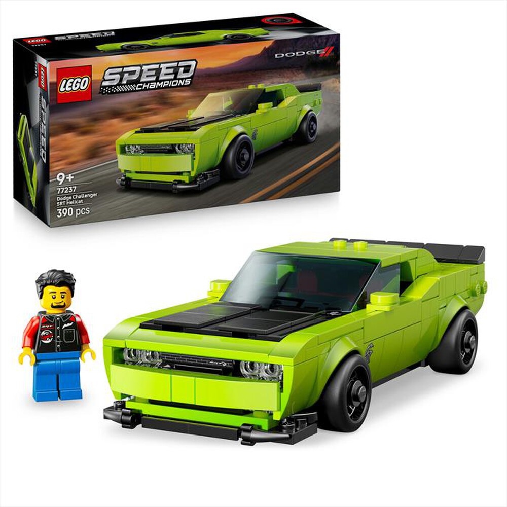Immagine del prodotto LEGO - SPEED Sport Car Dodge Challenger SRT Hellcat 77237