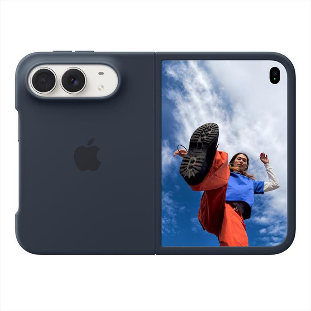 Immagine del prodotto APPLE - Custodia per iPhone Duo-Blu marino