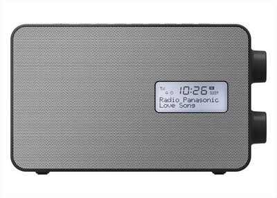PANASONIC - RF-D30BTEG-K-nero