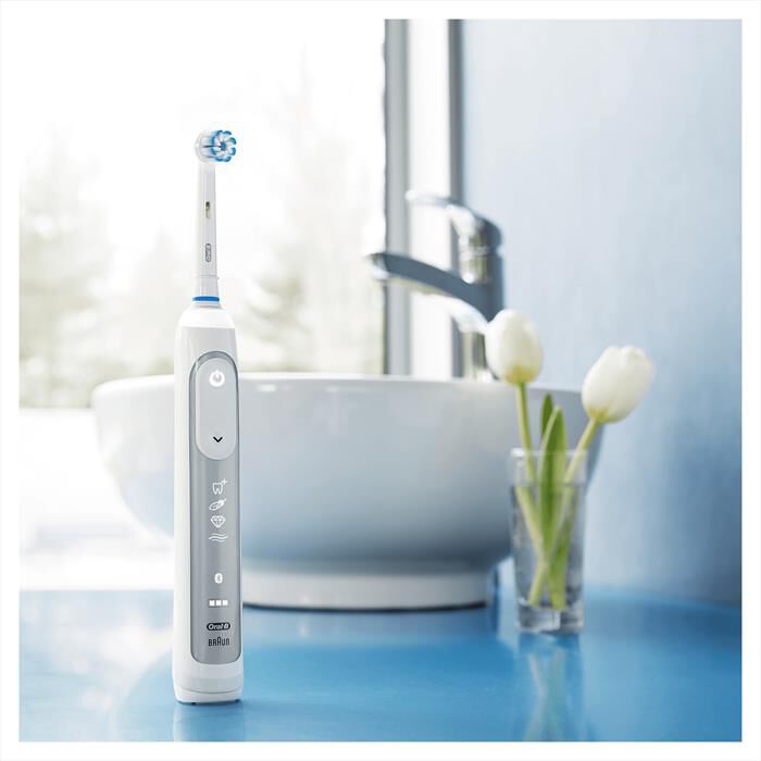 Braun best sale genius 8600
