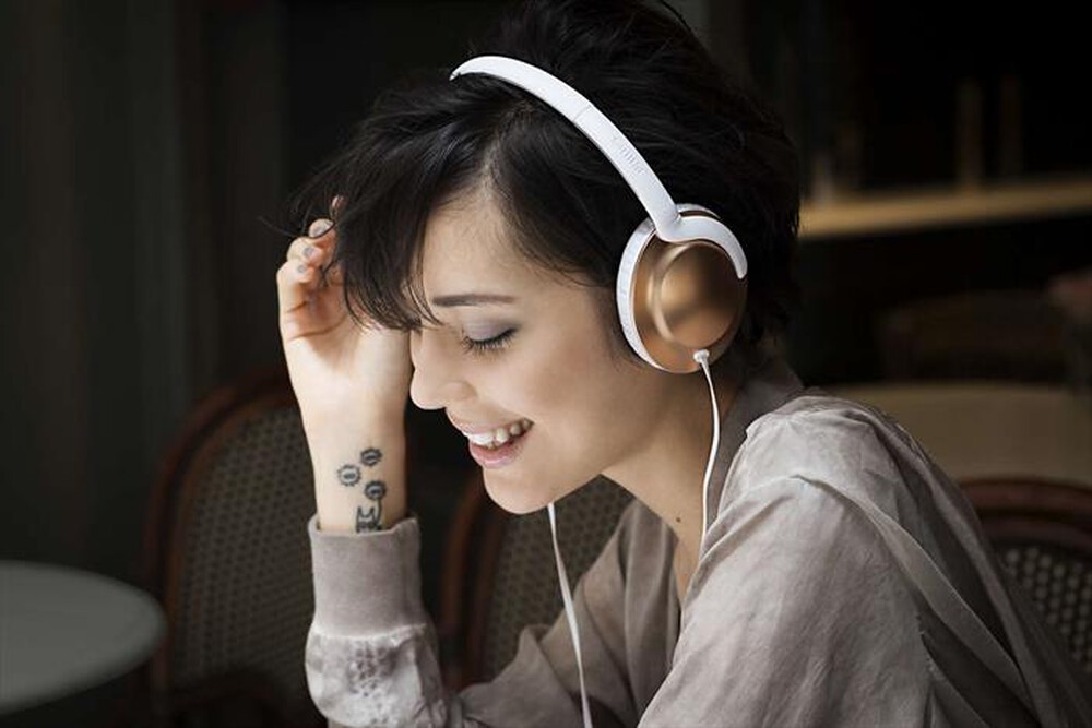 Immagine del prodotto PHILIPS - SHL4805RG-Oro