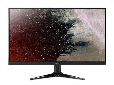 ACER - Monitor Gaming 23.8 pollici Nitro QG241Ybii-Nero