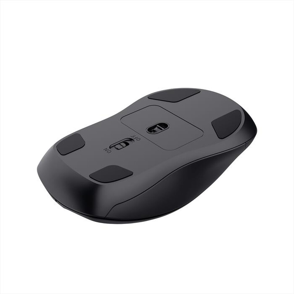 Immagine del prodotto TRUST - FERRO HYPERWHEEL WRLS MOUSE-Black