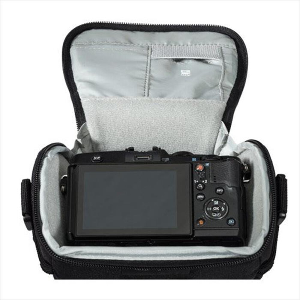 "LOWEPRO - TL Adventura TLZ 20 II-Black"