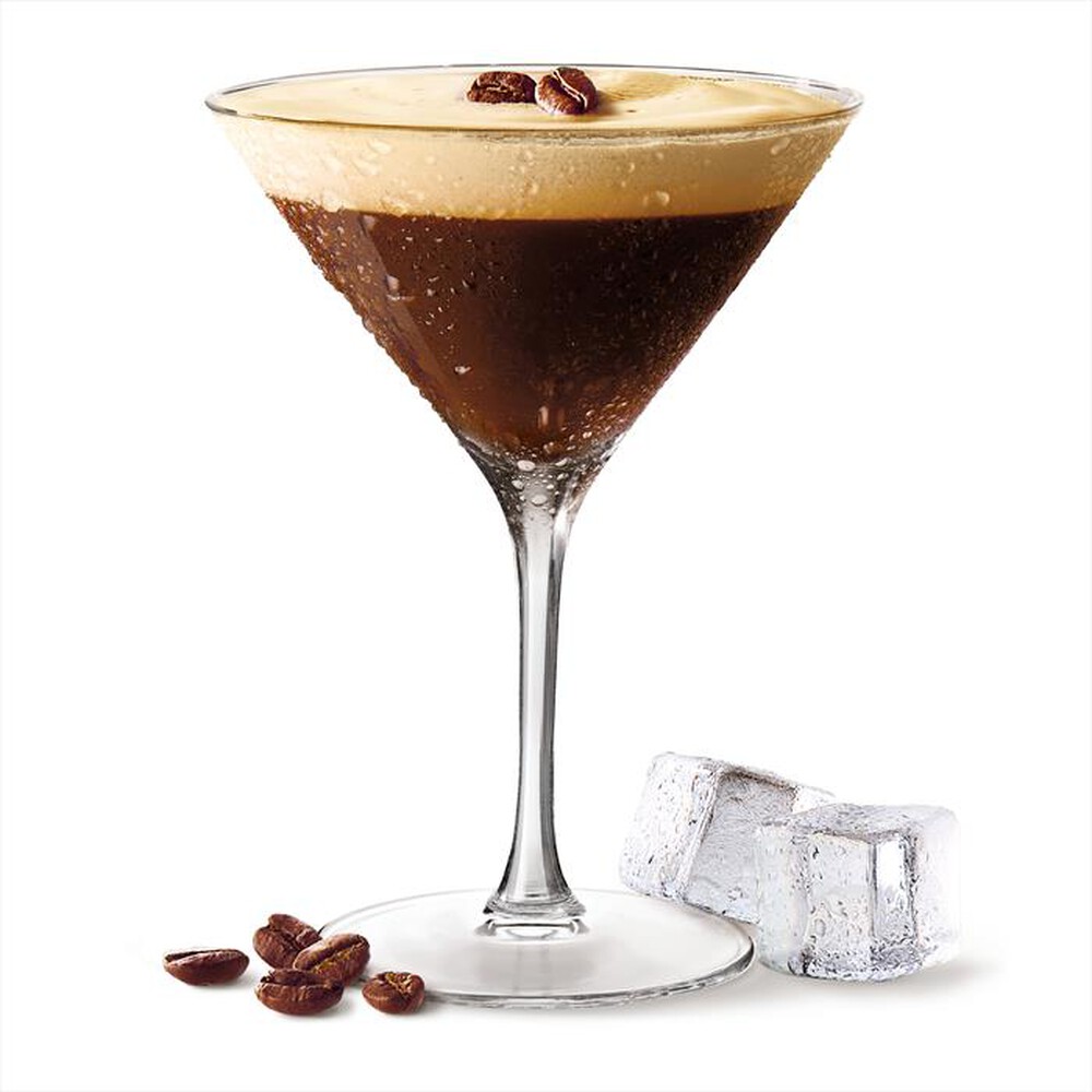 "NESCAFE' DOLCE GUSTO - CAFFE SHAKERATO"