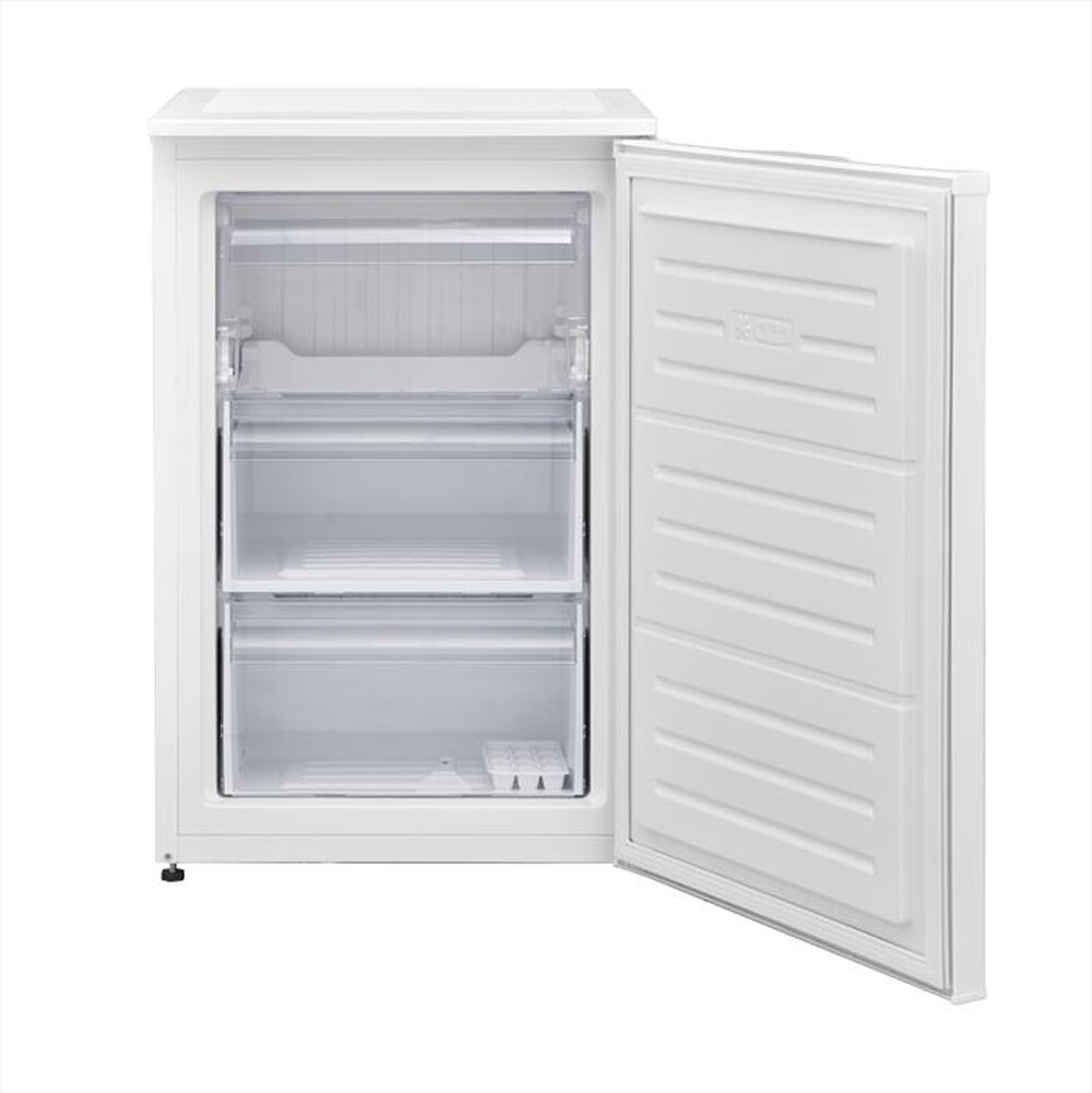 "AKAI - Congelatore verticale ICE140KNV-Bianco"