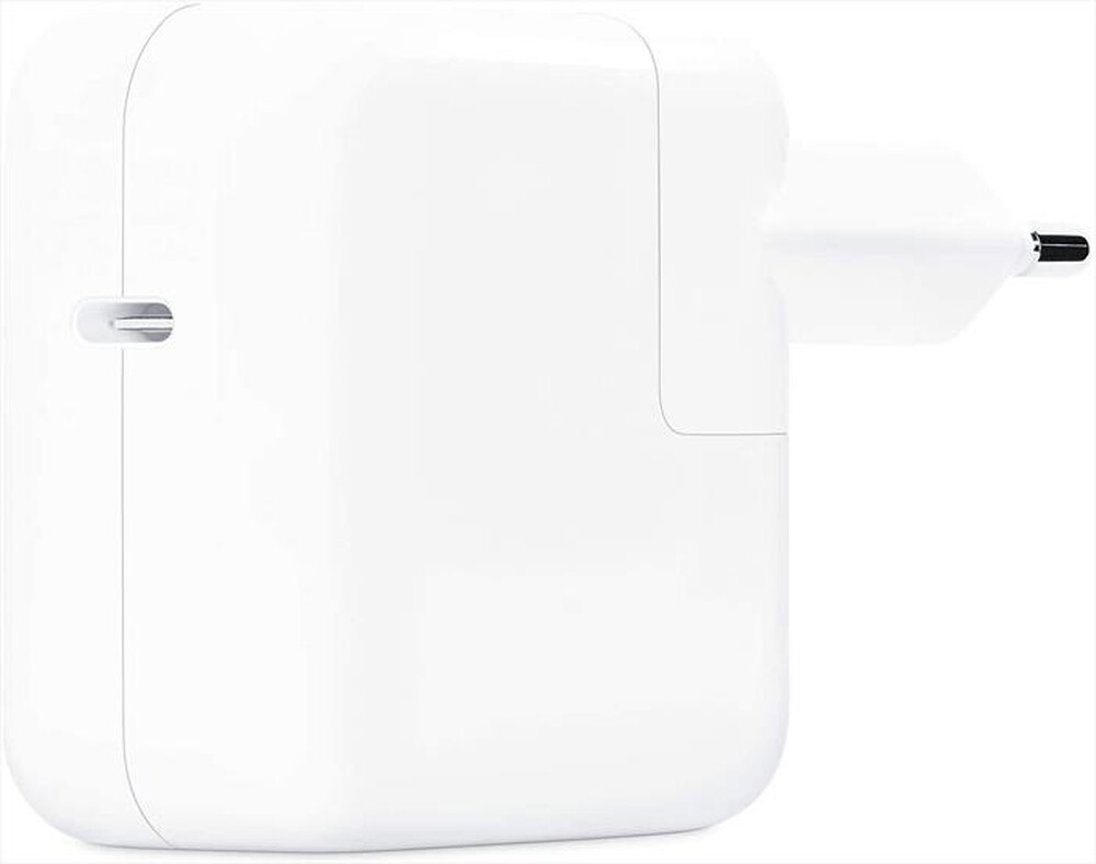 "APPLE - Alimentatore USB-C da 30W"