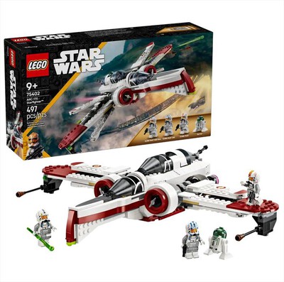 LEGO - STAR WARS Starfighter ARC-170 - 75402-Multicolore