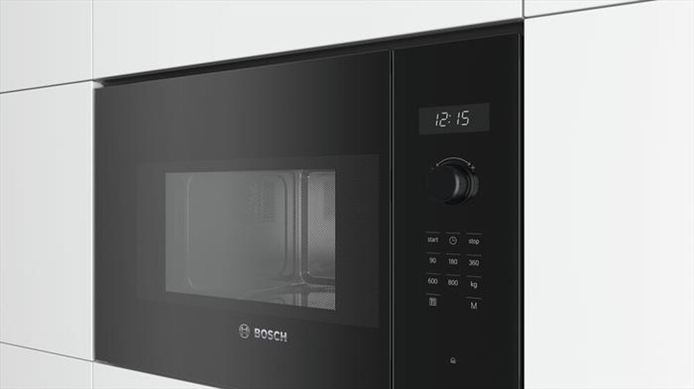Immagine del prodotto BOSCH - Microonde da incasso BFL524MB0-Nero