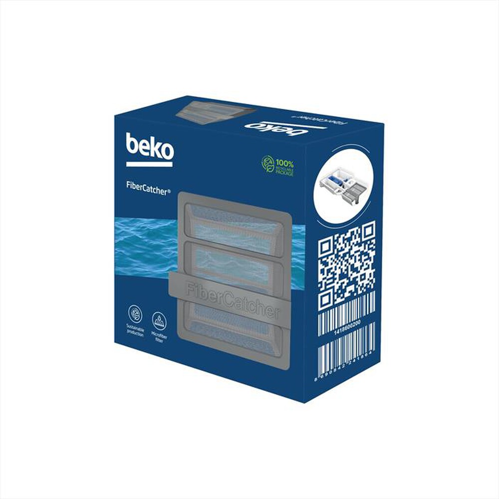 "BEKO - FILTRO BEKO MICROFIBER"